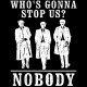 سویشرت Who's Gonna Stop Us Peaky Blinders 