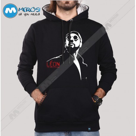 سویشرت Leon The Professional 