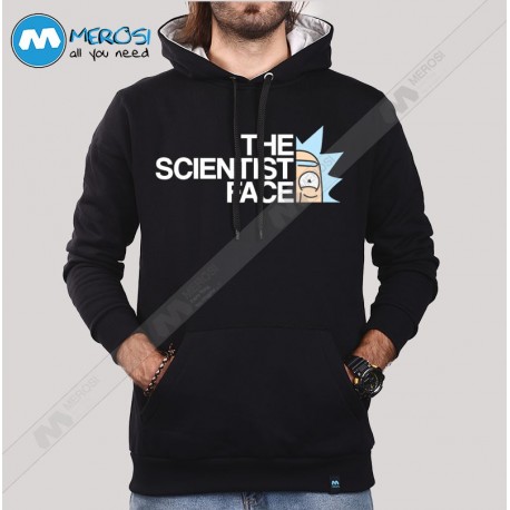 سویشرت The Scientist Face