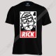 تیشرت Rick