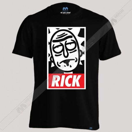 تیشرت Rick