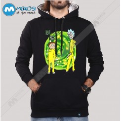 سویشرت Breaking Morty 