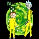 تیشرت Breaking Morty