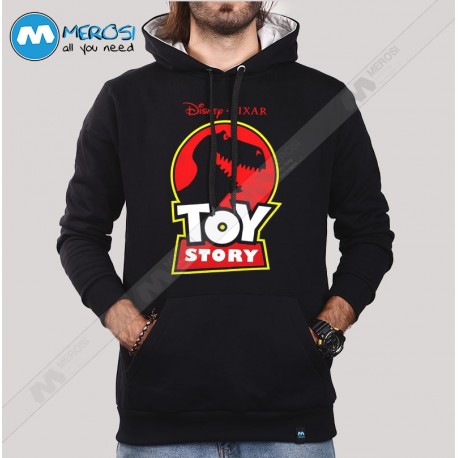 سویشرت Toy Story Jurasic Park