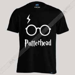 تیشرت PotterHead