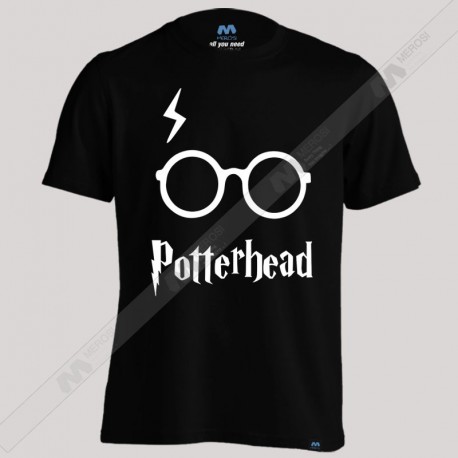 تیشرت PotterHead