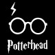 تیشرت PotterHead
