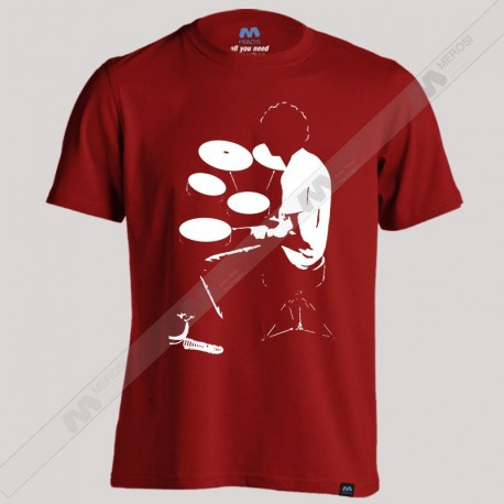 تیشرت Drummer 