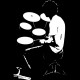 تیشرت Drummer 