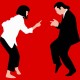 تیشرت Pulp Fiction Dance
