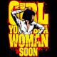 تیشرت Pulp Fiction Woman