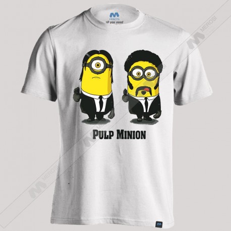 تیشرت Pulp Minion 