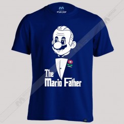 تیشرت The Mario Father2 