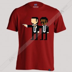 تیشرت Pulp Fiction Ch