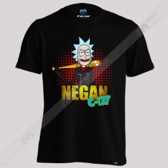 تیشرت Rick Negan 