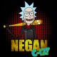 سویشرت Rick Negan