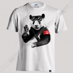 تیشرت Panda Peace 