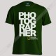 تیشرت PhotoGrapher 