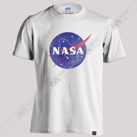 تیشرت Nasa Logo
