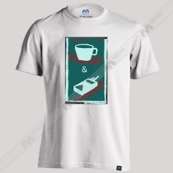تیشرت coffee and cigarettes 
