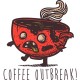 تیشرت Coffee Outbreak