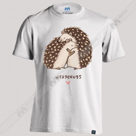 تیشرت Hedge Hugs