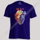 تیشرت Flower Heart Spring 