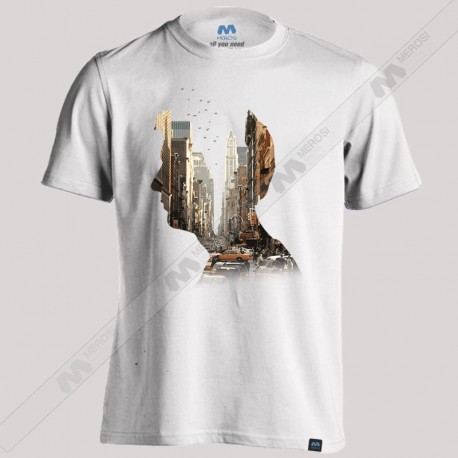 تیشرت Keeping An Open Mind 