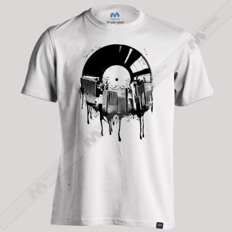 تیشرت Music City 