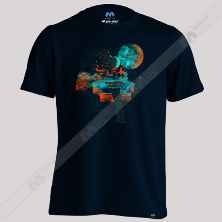 تیشرت Music is my Universe 