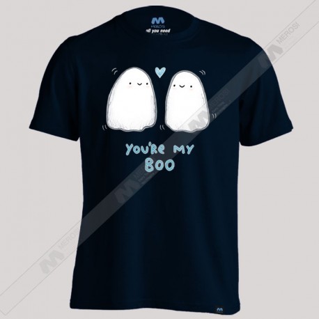 تیشرت Spooky Love 