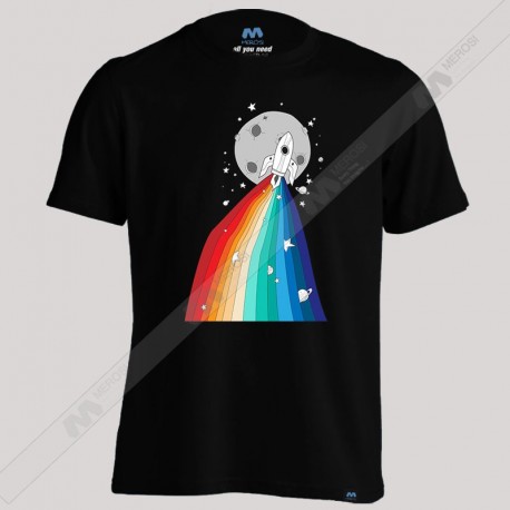 تیشرت Pride Rocket 