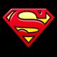 تیشرت Superman Logo 