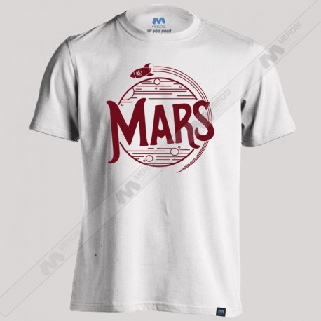 تیشرت Mars