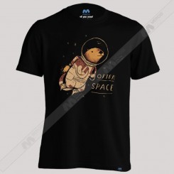 تیشرت otter space 