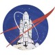 تیشرت NASA uprocket 