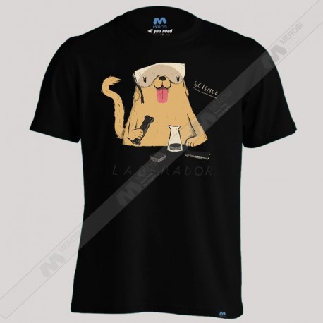 تیشرت lab-rador 