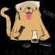 تیشرت lab-rador 