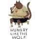 تیشرت hungry like the wolf 