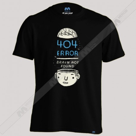 تیشرت 404 error 