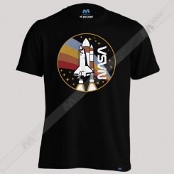 تیشرت NASA Launch