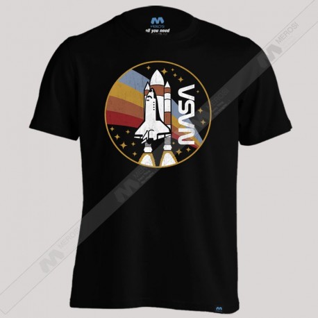تیشرت NASA Launch 