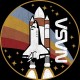 تیشرت NASA Launch 