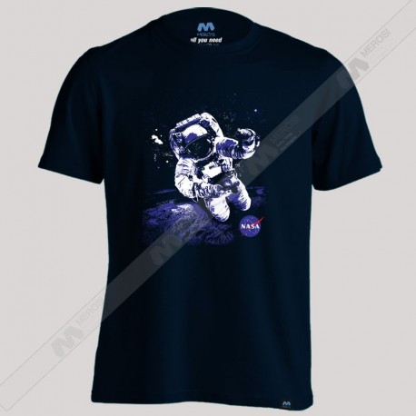 تیشرت Astronaut in Space 