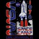 تیشرت NASA Camp 1976 