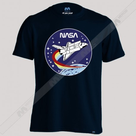 تیشرت NASA Rocket 