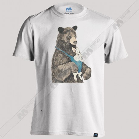 تیشرت the bear au pair 