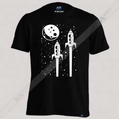 تیشرت Space Race II 