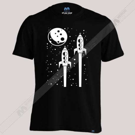 تیشرت Space Race II 