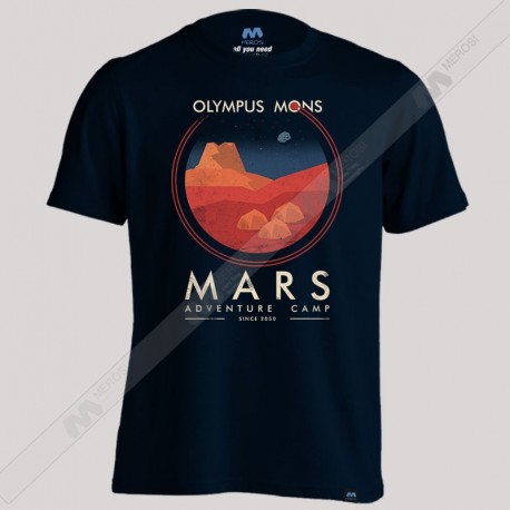تیشرت Mars adventure camp 